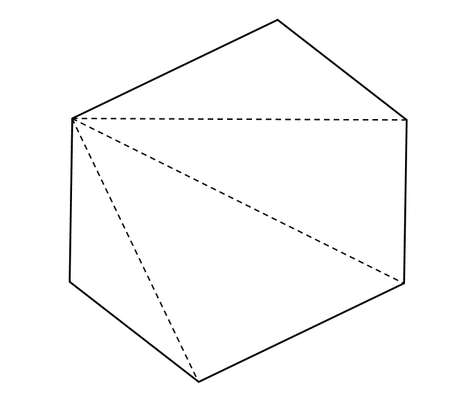 hexagon